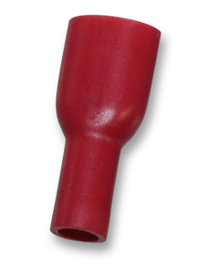Cable Eye Plug Total Iso. Red
